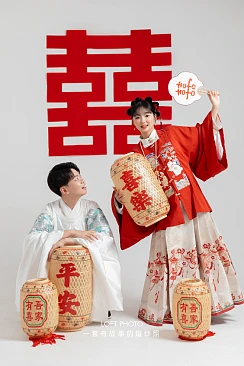 蔡先生&金女士