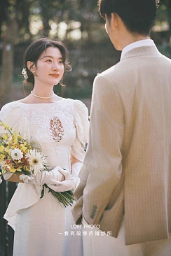 顾先生&陈女士