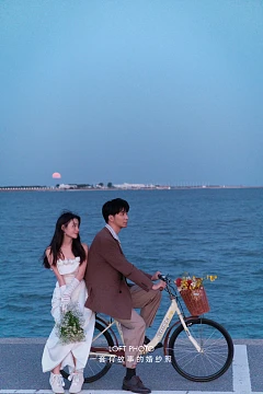 顾先生&陈女士