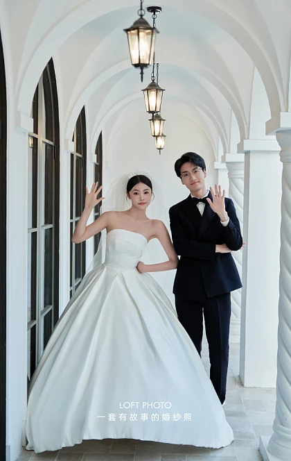 刘先生&刘女士