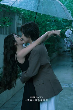 盛先生&孙女士