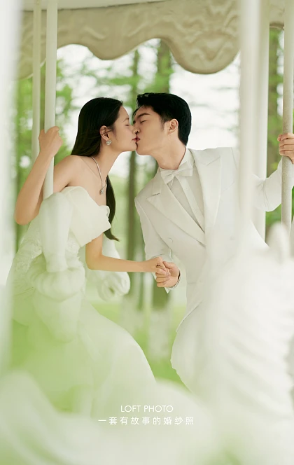 杨先生&蒋女士