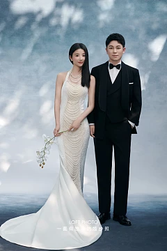 于先生&陈女士