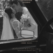 Vintage Car复古老爷车接亲