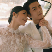 Vintage Car复古老爷车接亲