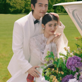 Vintage Car复古老爷车接亲