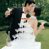 Toast for u新娘香槟致词