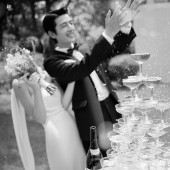 Toast for u新娘香槟致词