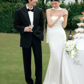 Toast for u新娘香槟致词