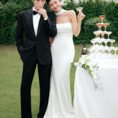 Toast for u新娘香槟致词