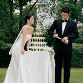 Toast for u新娘香槟致词