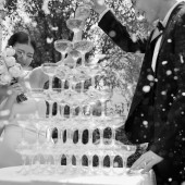 Toast for u新娘香槟致词