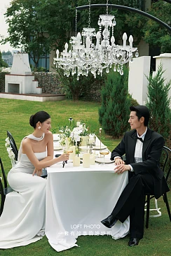 Toast for u新娘香槟致词1