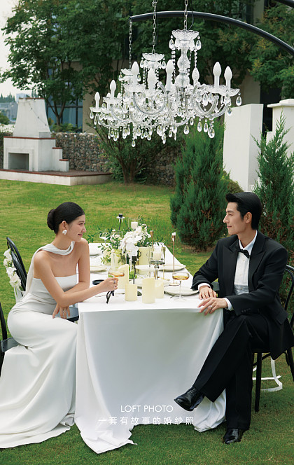 Toast for u新娘香槟致词1