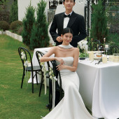 Toast for u新娘香槟致词1