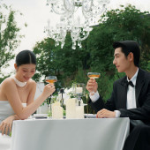 Toast for u新娘香槟致词1