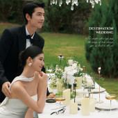 Toast for u新娘香槟致词1