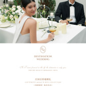 Toast for u新娘香槟致词1