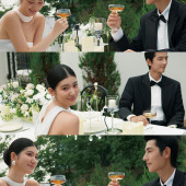 Toast for u新娘香槟致词1