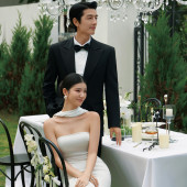 Toast for u新娘香槟致词1