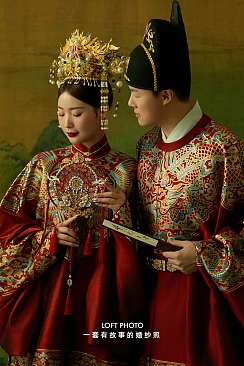 刘先生&杨女士
