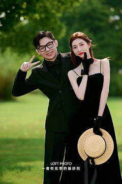 高先生&钱女士