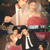 Bachelorette party婚前派对