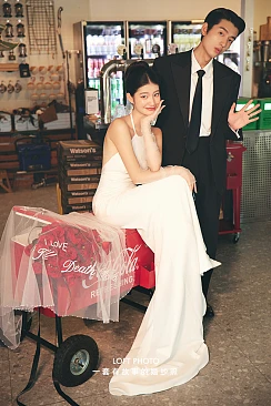 Bachelorette party婚前派对