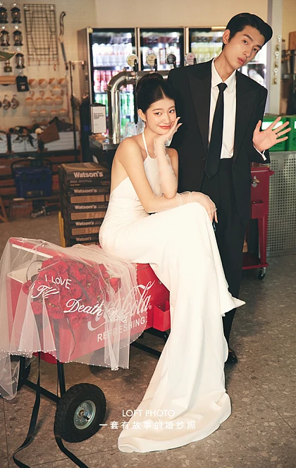 Bachelorette party婚前派对