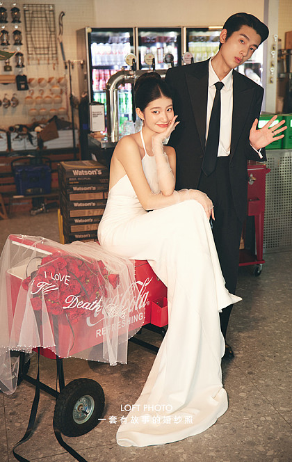 Bachelorette party婚前派对