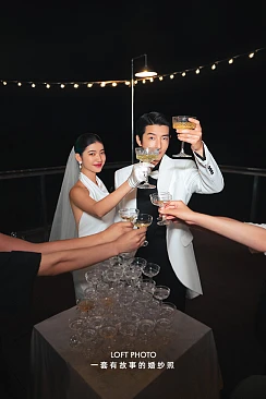 First dance