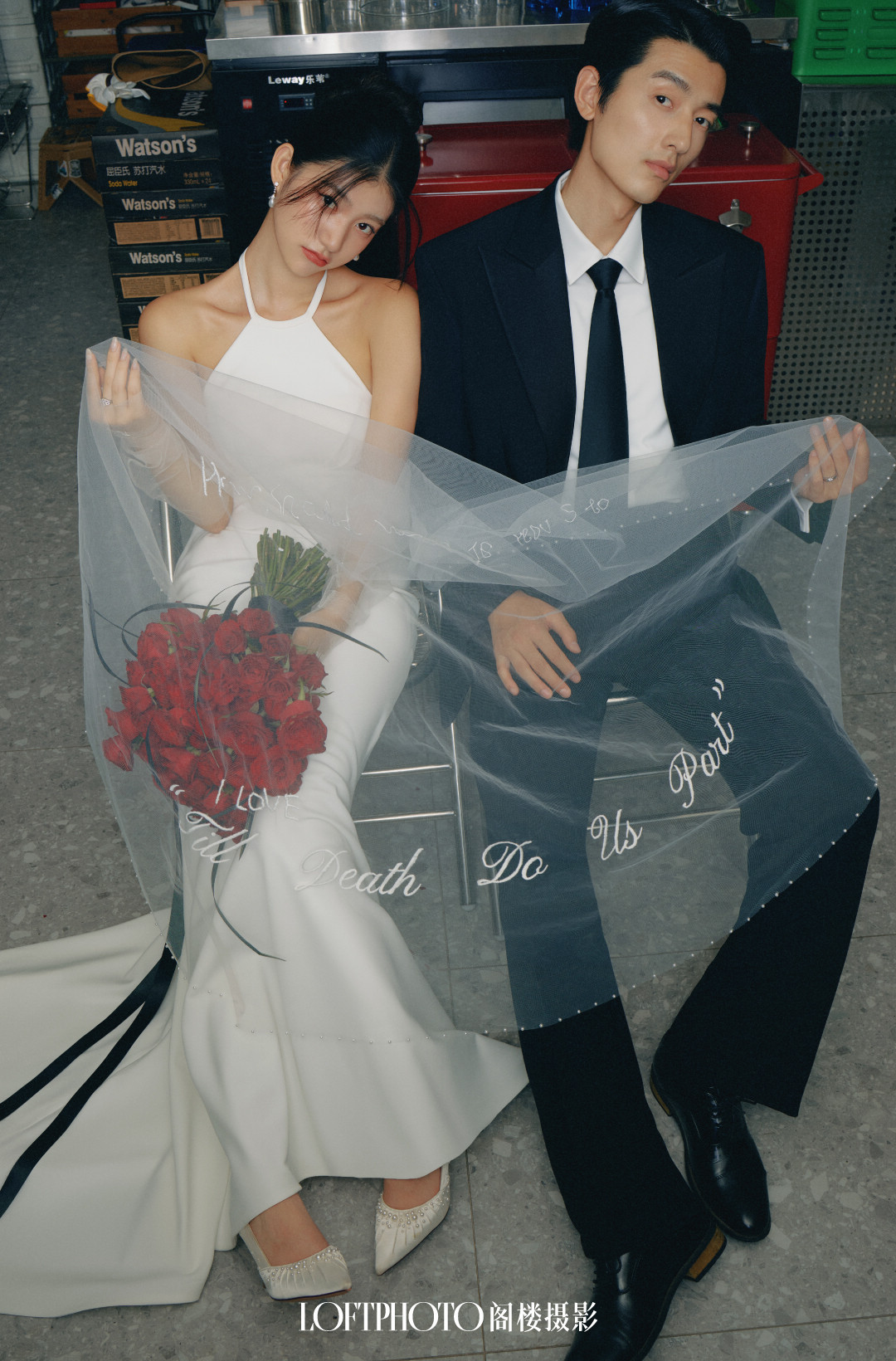 庄园目的地婚礼——扬州站