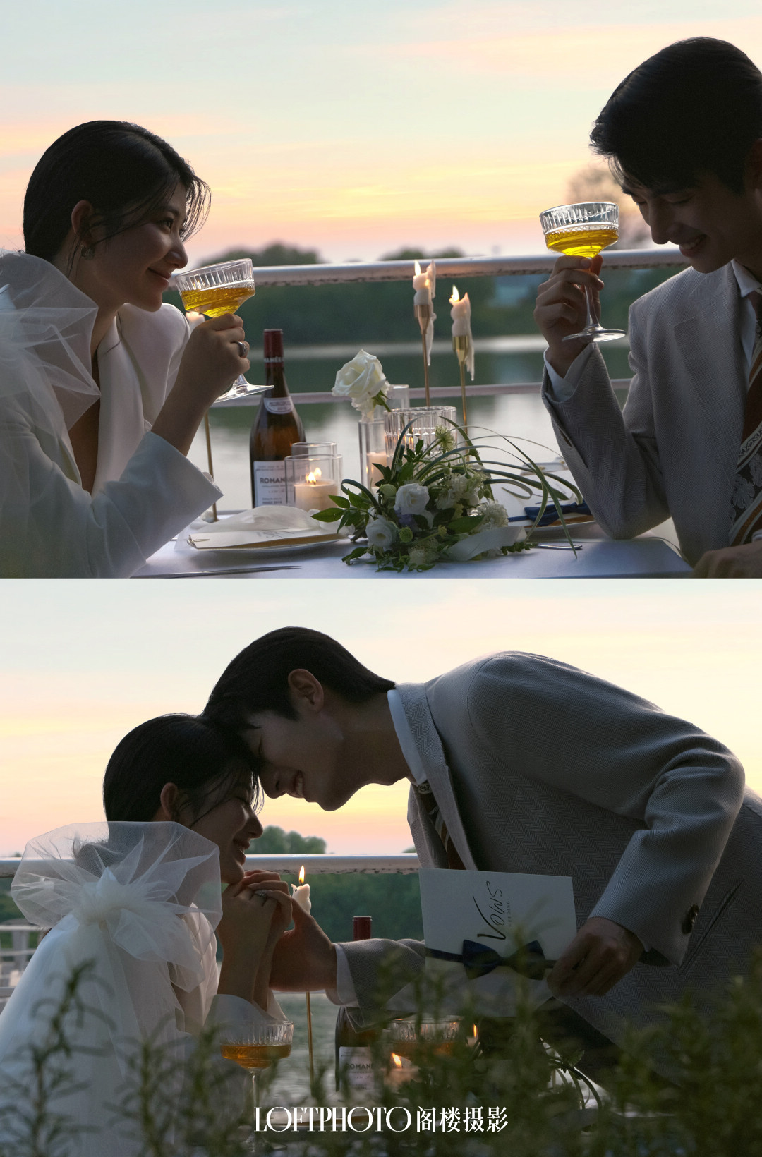 庄园目的地婚礼——扬州站