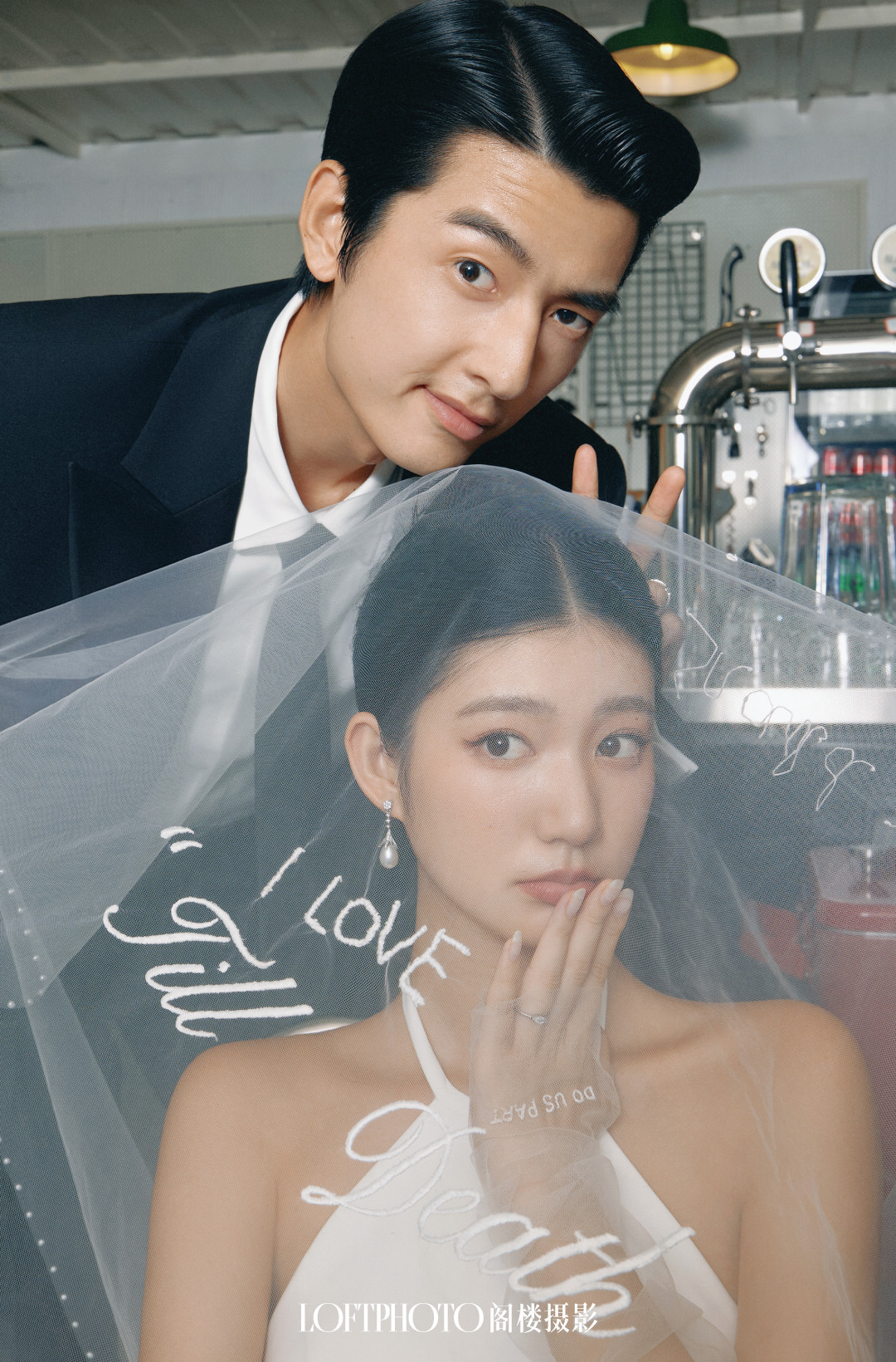 庄园目的地婚礼——扬州站