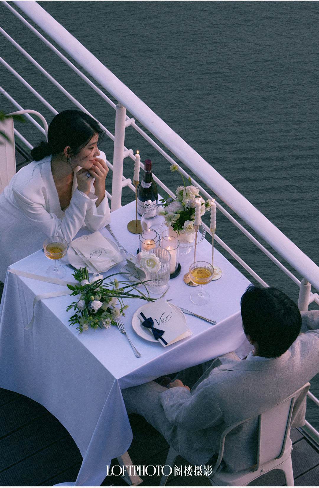 庄园目的地婚礼——扬州站