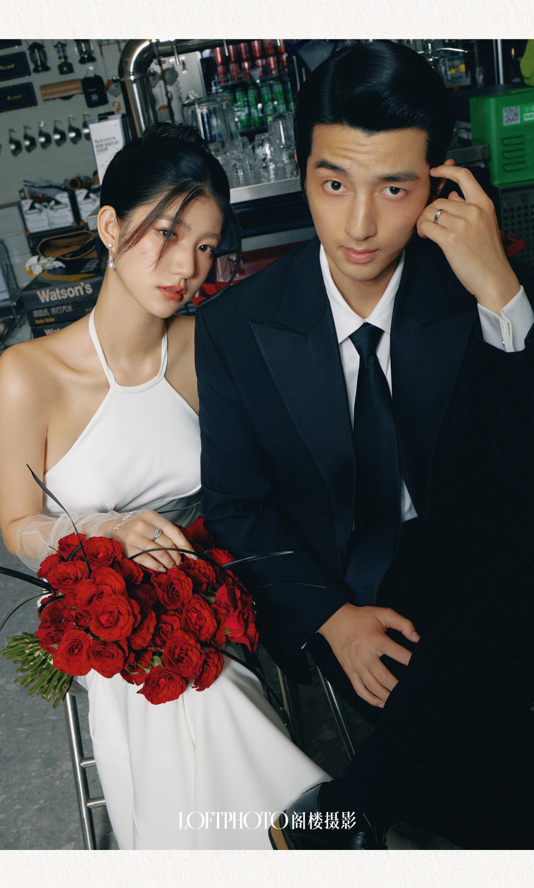 庄园目的地婚礼——扬州站