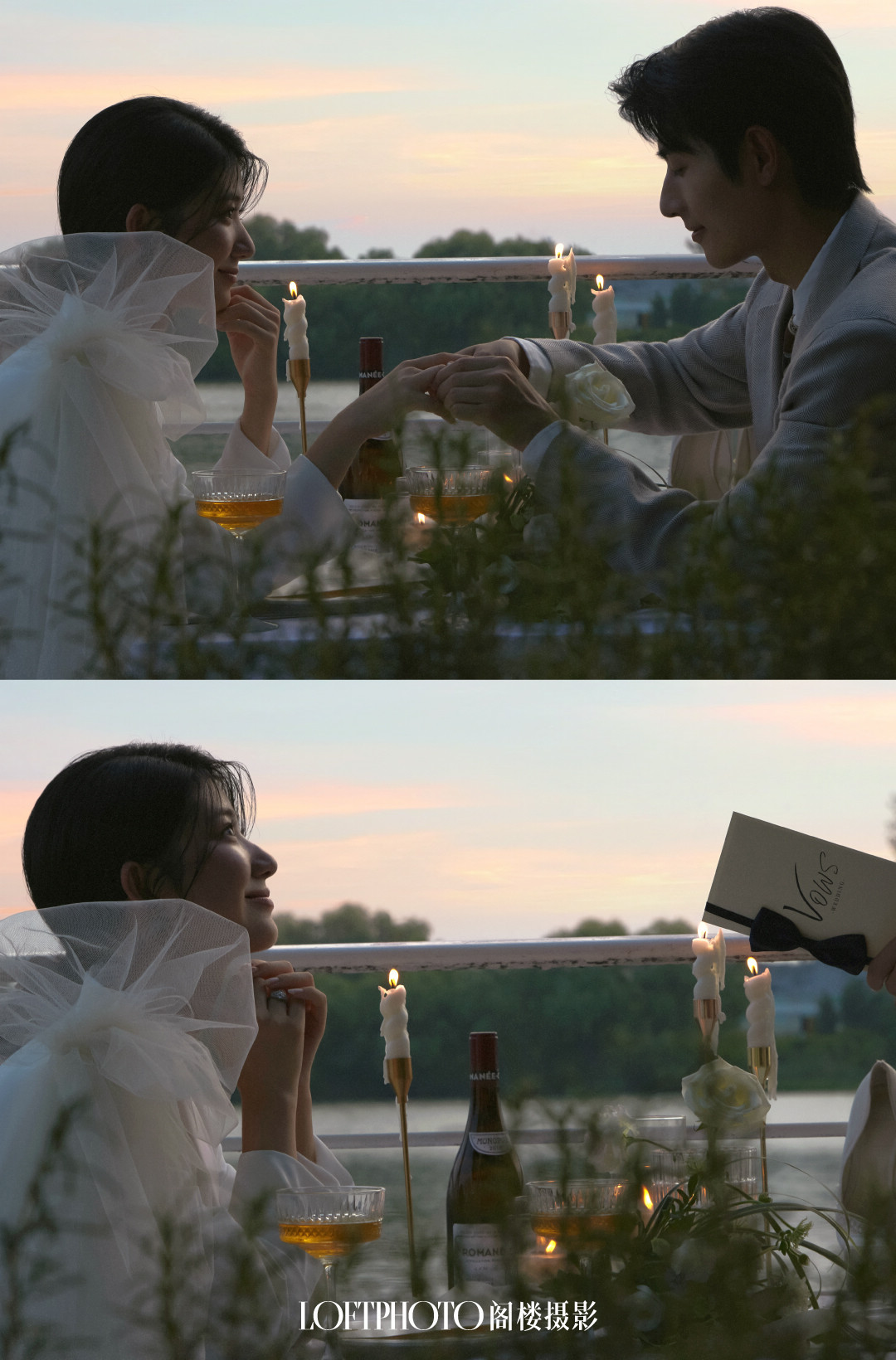 庄园目的地婚礼——扬州站