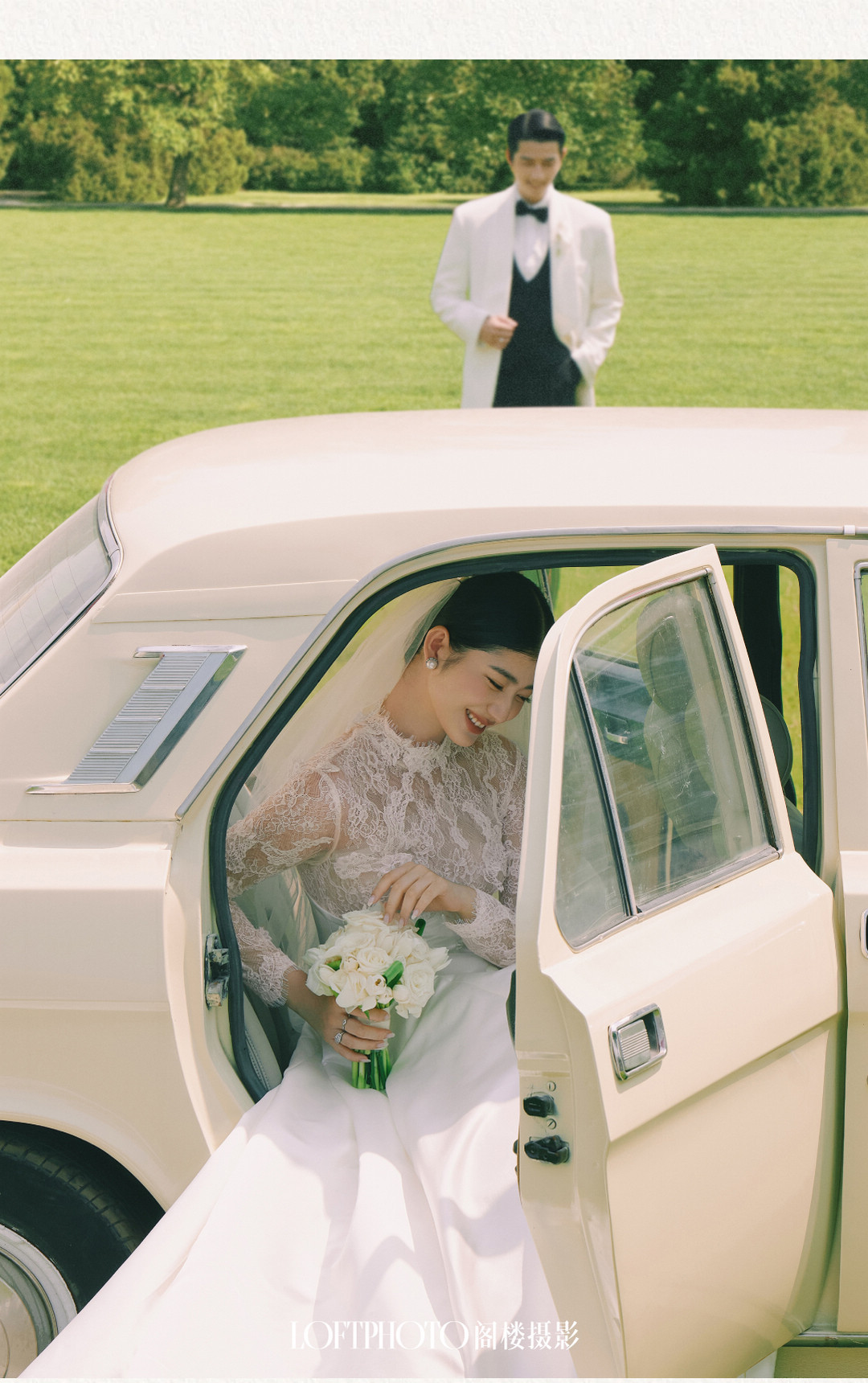 庄园目的地婚礼——扬州站