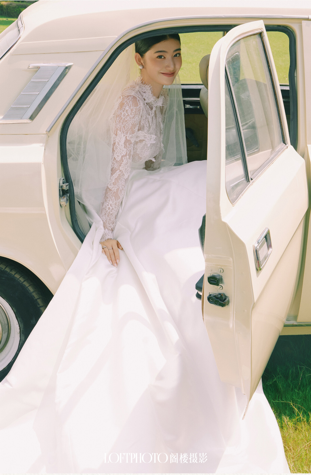 庄园目的地婚礼——扬州站