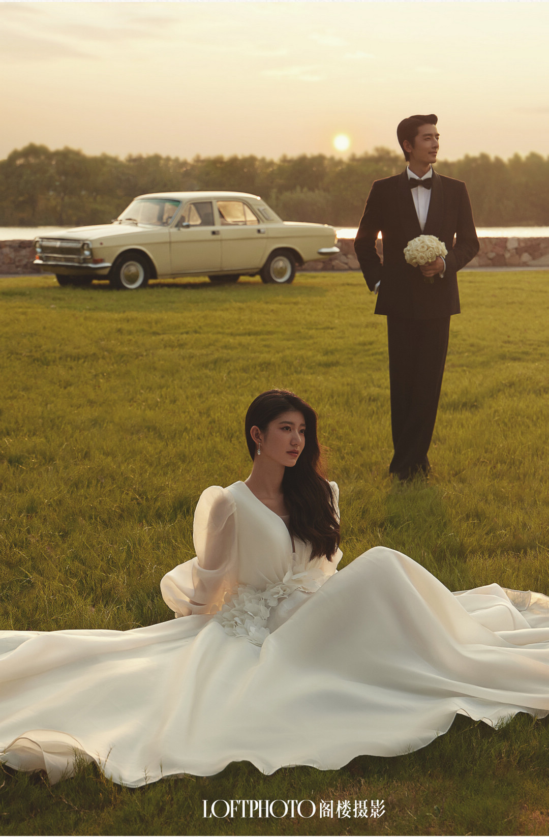 庄园目的地婚礼——扬州站