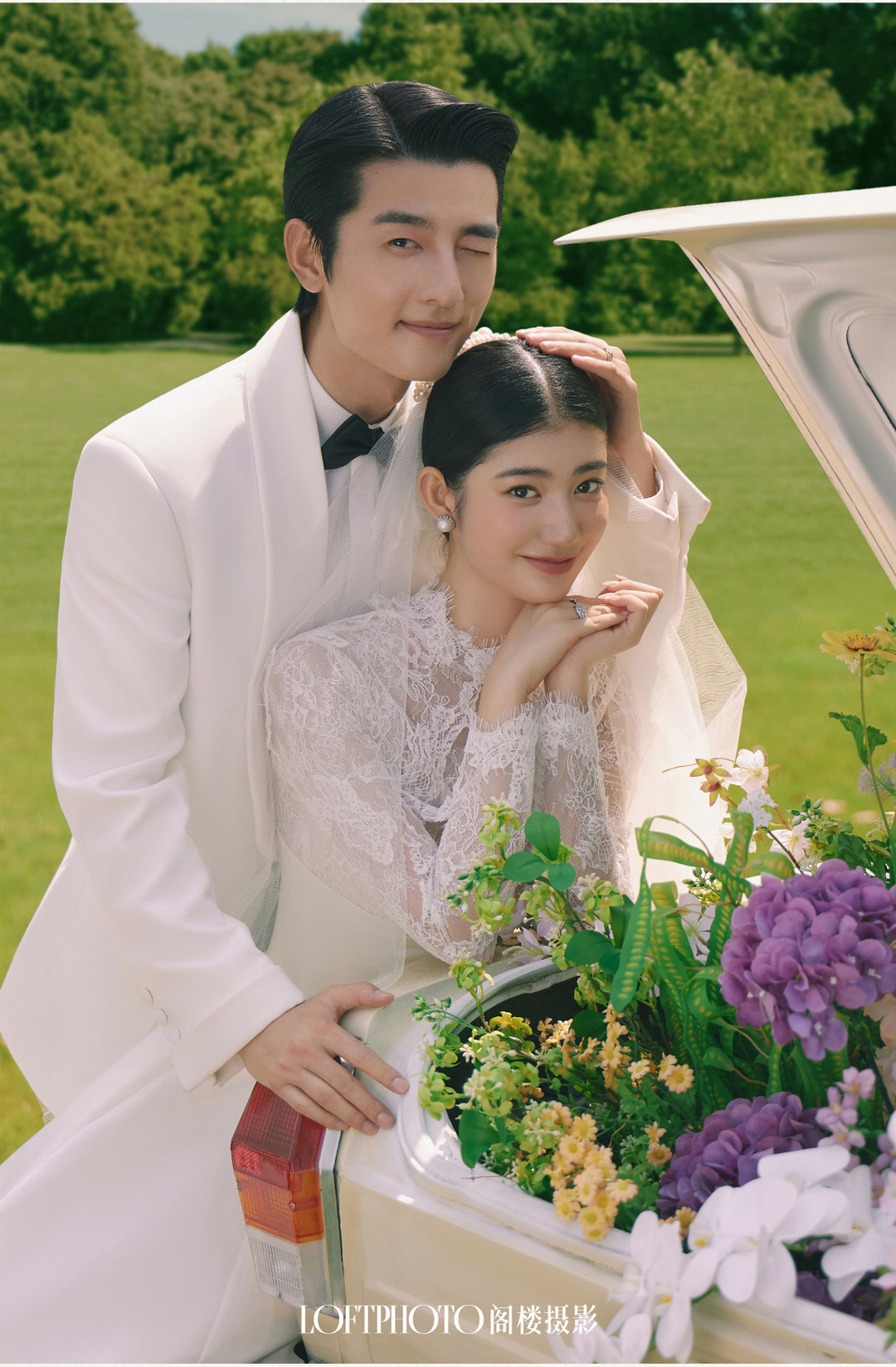 庄园目的地婚礼——扬州站