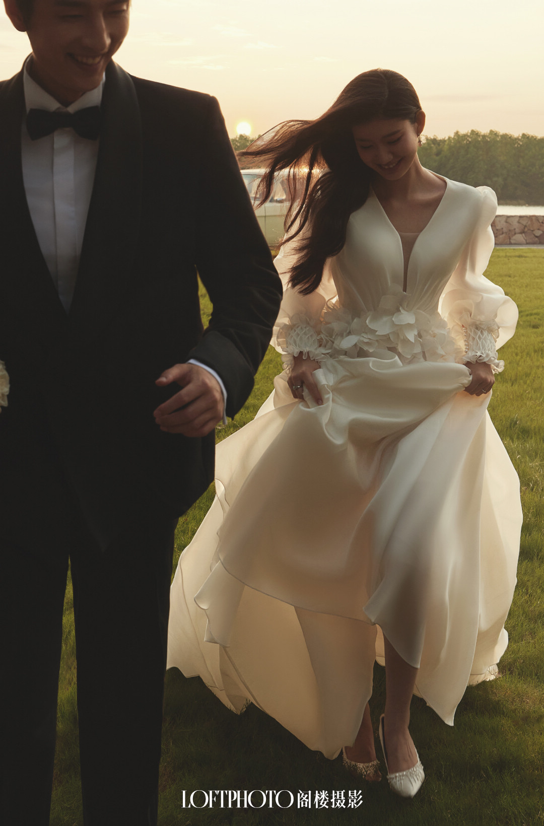 庄园目的地婚礼——扬州站