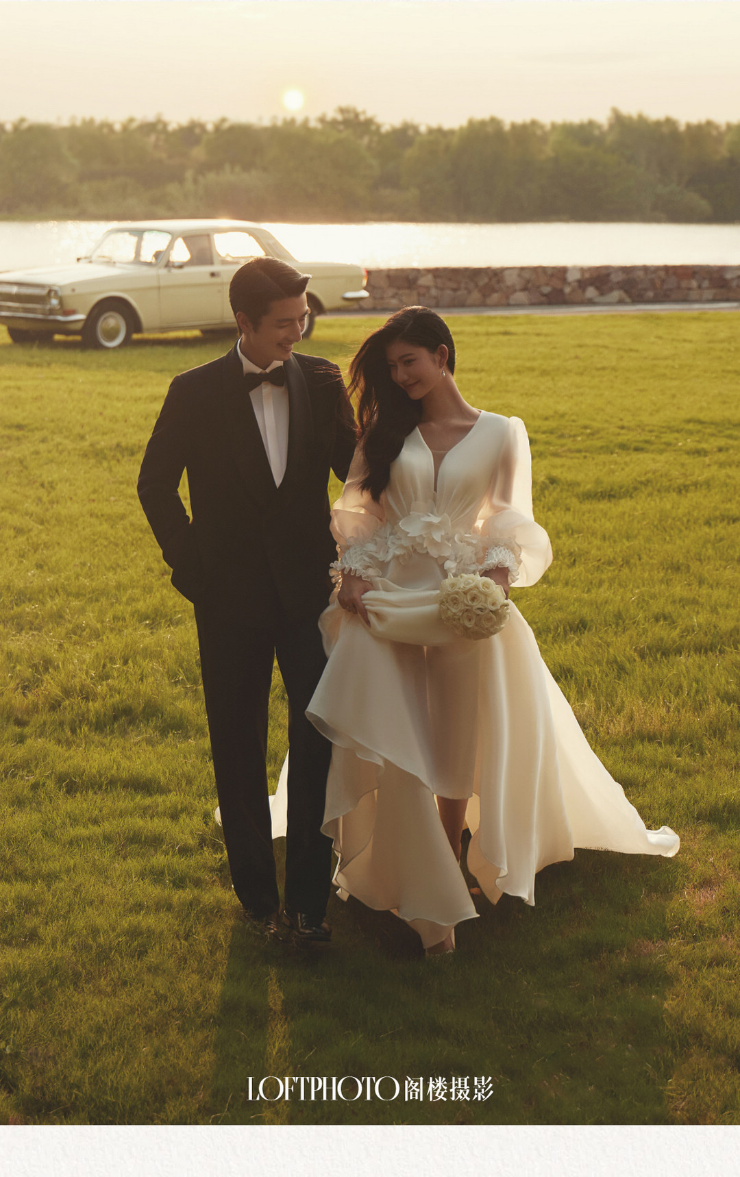 庄园目的地婚礼——扬州站