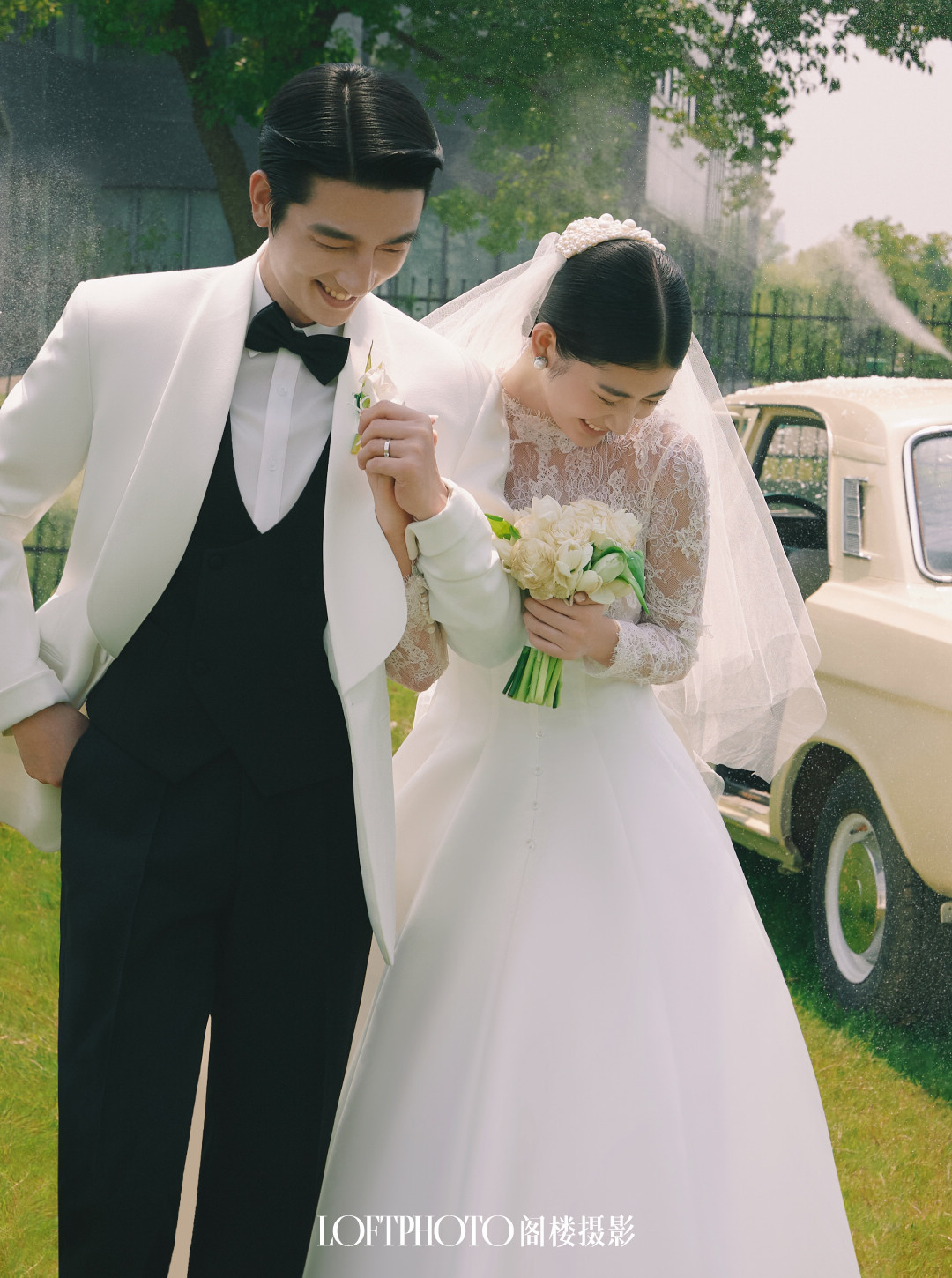 庄园目的地婚礼——扬州站