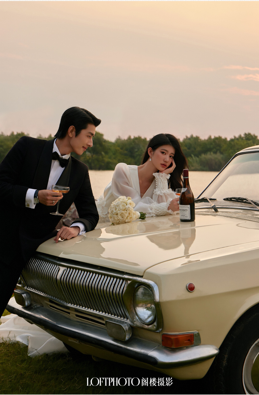 庄园目的地婚礼——扬州站