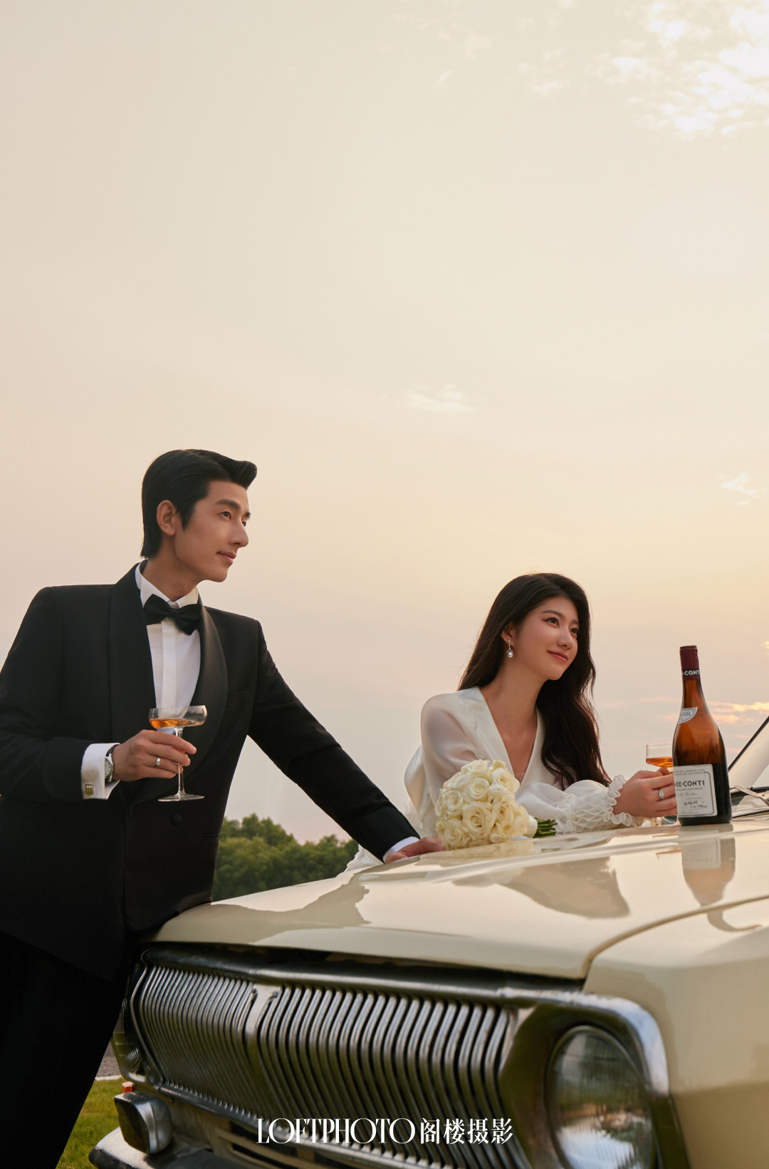 庄园目的地婚礼——扬州站