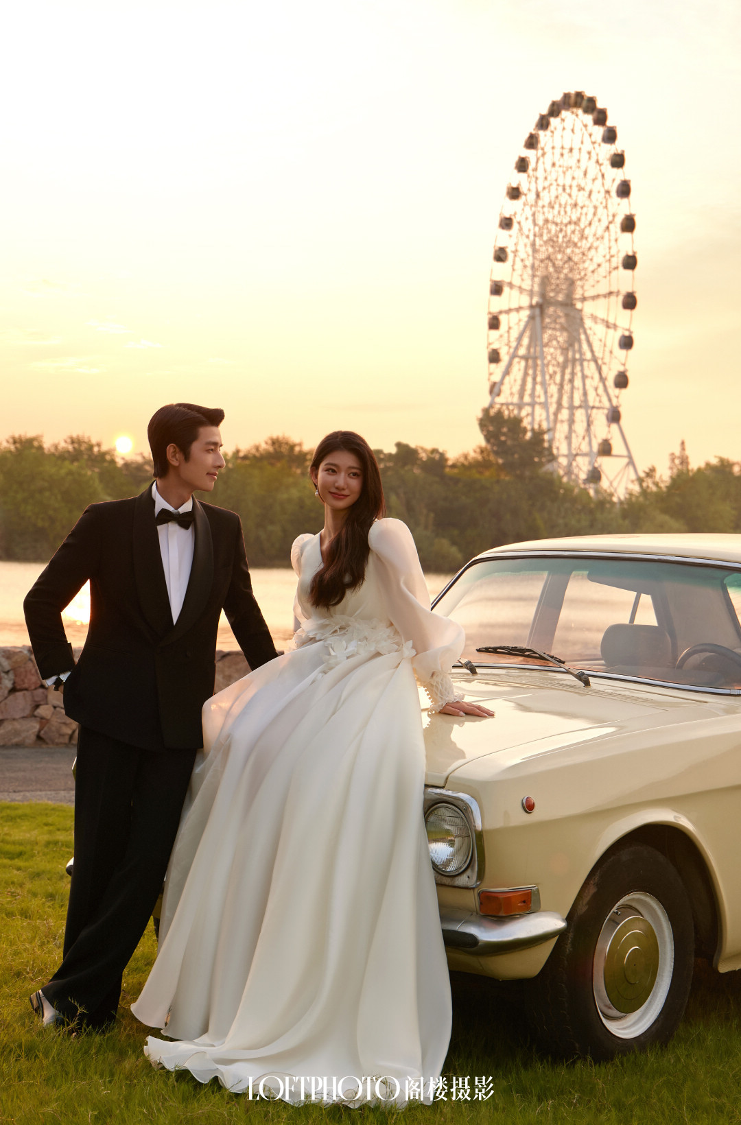 庄园目的地婚礼——扬州站