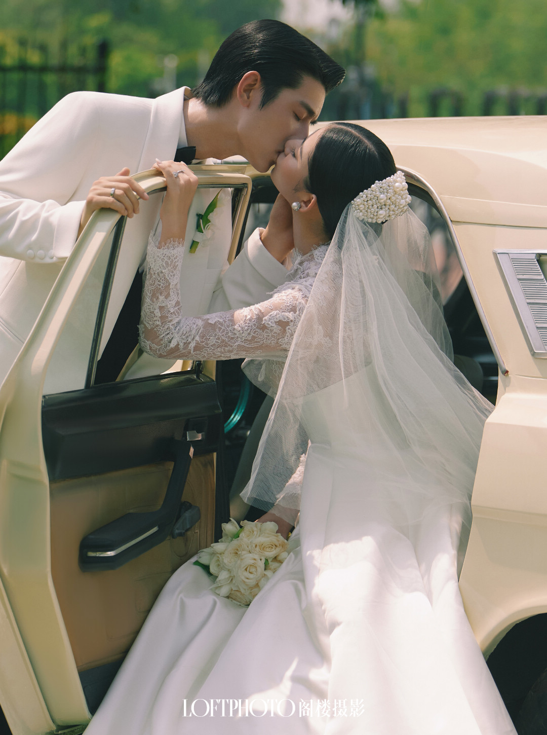 庄园目的地婚礼——扬州站