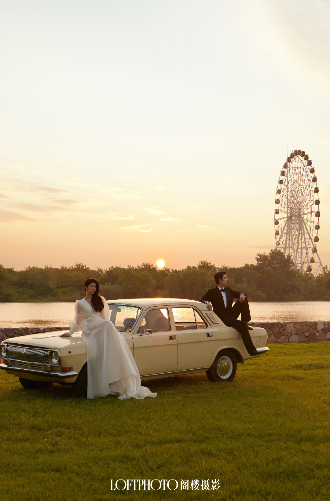 庄园目的地婚礼——扬州站