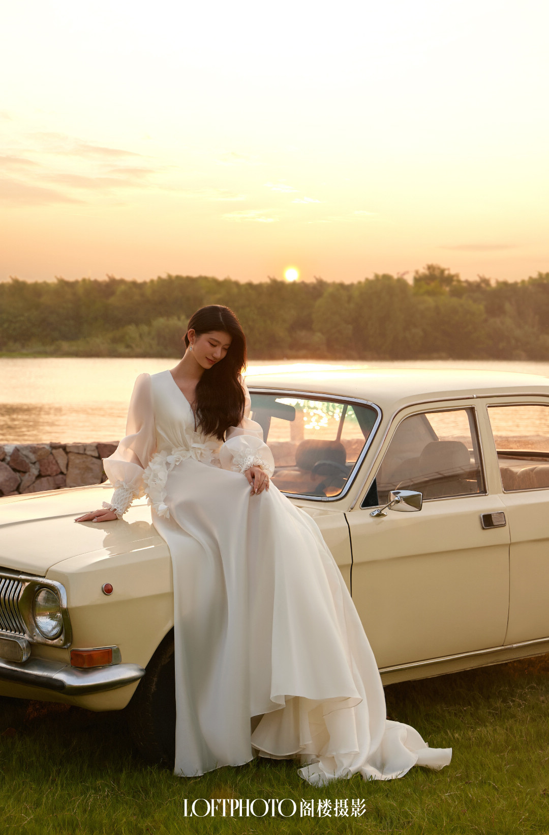 庄园目的地婚礼——扬州站